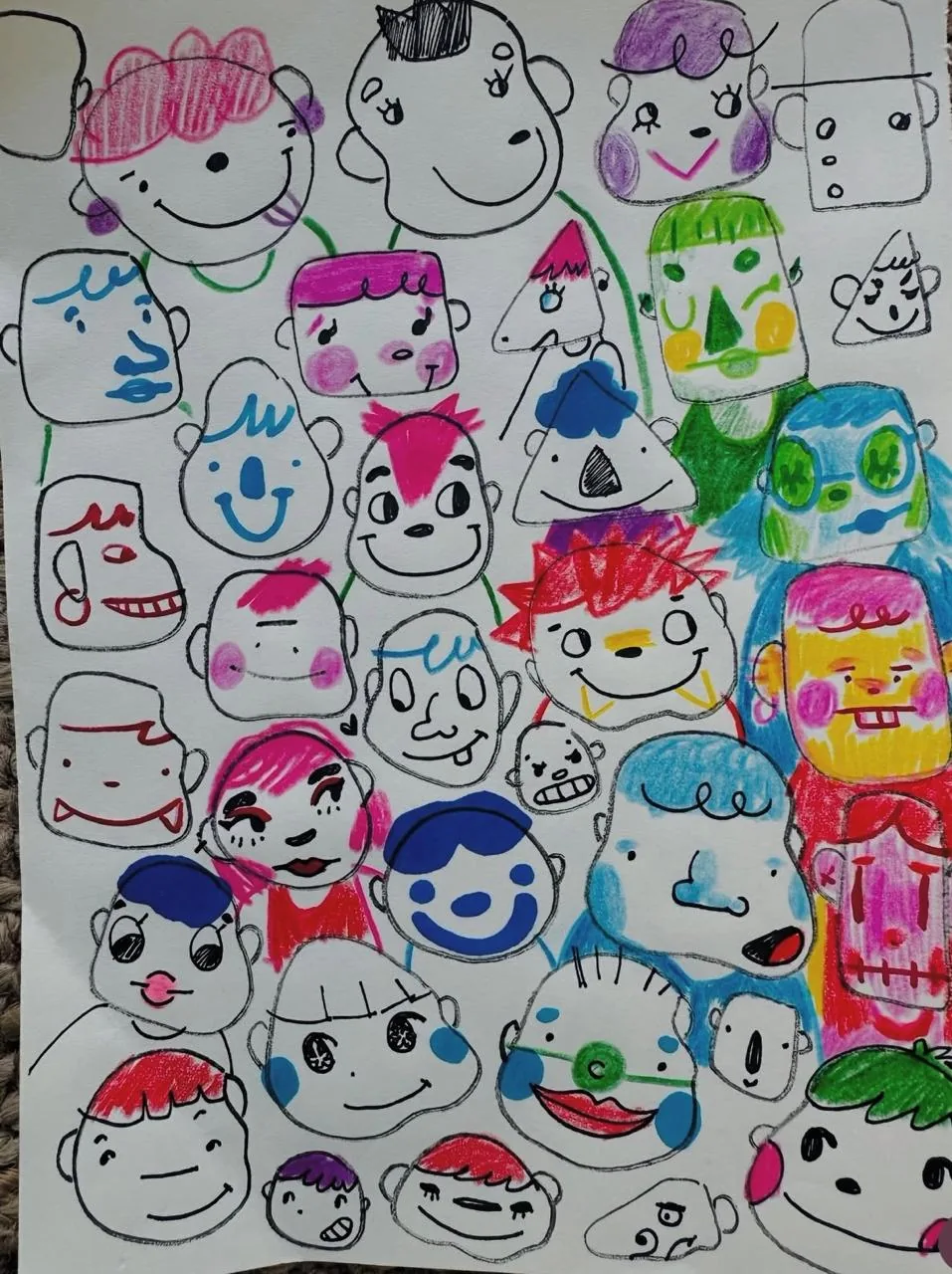 Creaciones artísticas